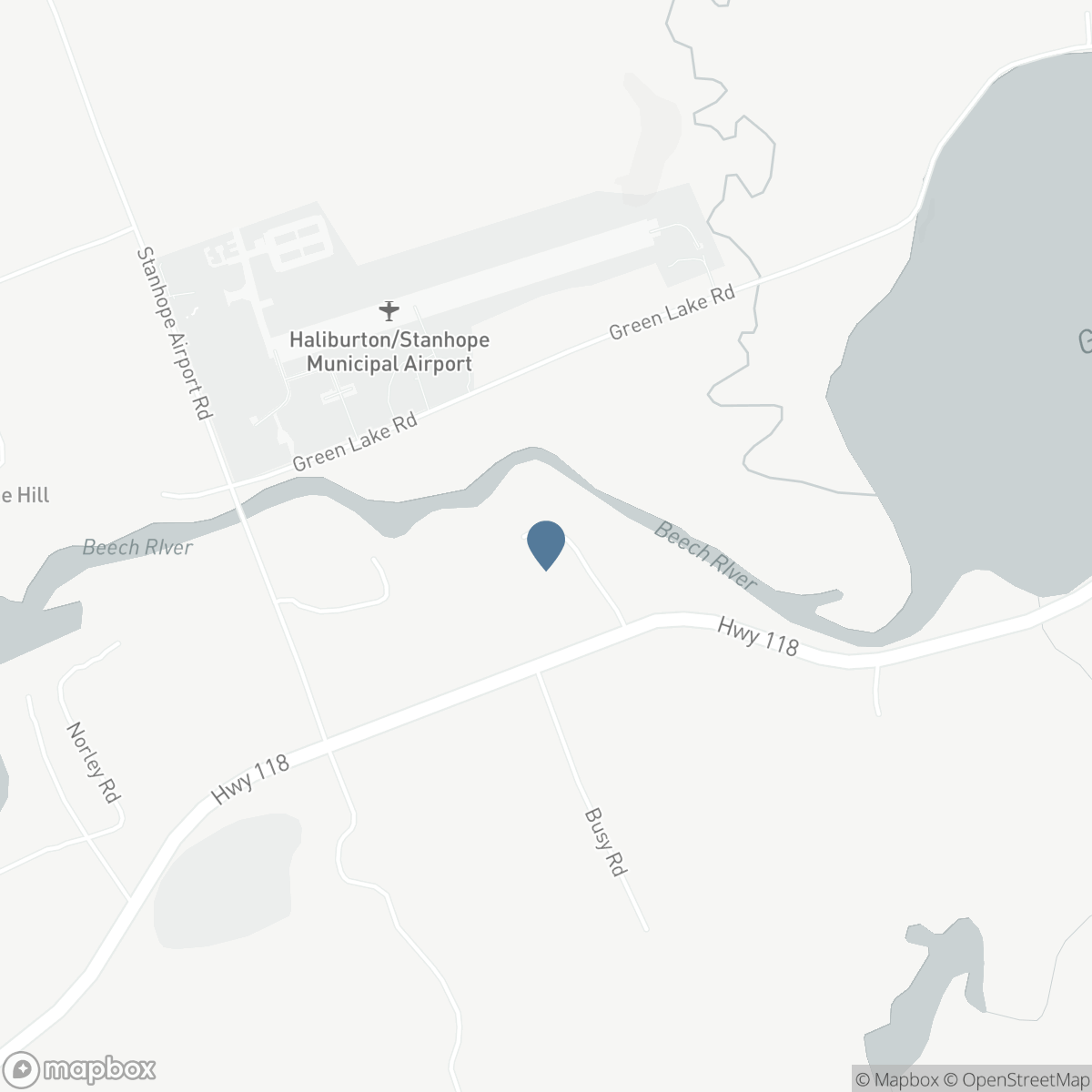 1059 ABLETT COURT, Haliburton, Ontario K0M 1S0